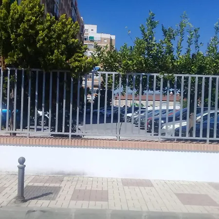 4 Dorm Cerca De Playa Y Centro Ciudad * Málaga