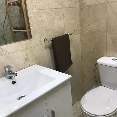 4 Dorm Cerca De Playa Y Centro Ciudad Apartment Malaga