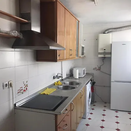 4 Dorm Cerca De Playa Y Centro Ciudad Apartment *